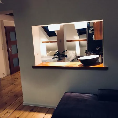 Apartament Mazury شقة *