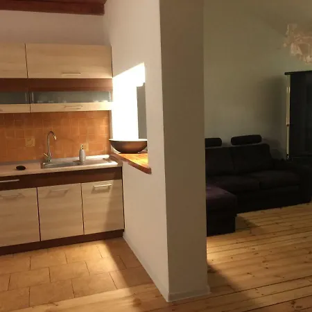 شقة Apartament Mazury غيجيتسكو