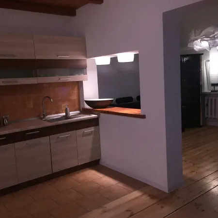 شقة Apartament Mazury غيجيتسكو