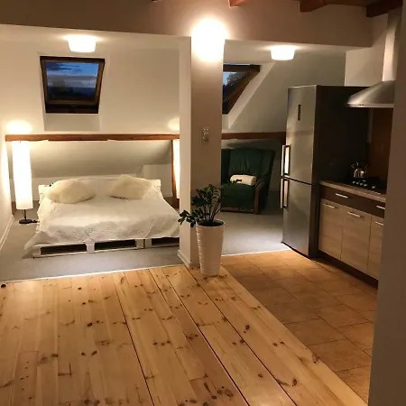 Apartament Mazury غيجيتسكو