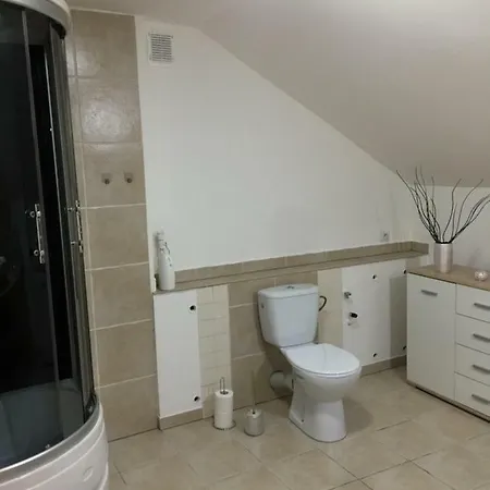 Apartament Mazury غيجيتسكو