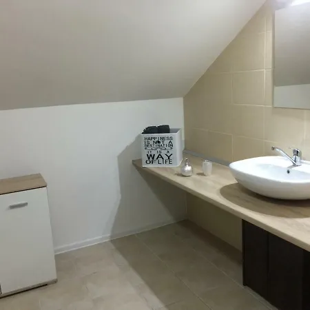 Apartament Mazury غيجيتسكو
