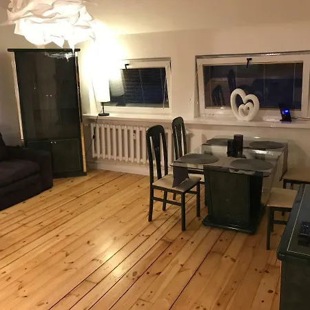 شقة Apartament Mazury غيجيتسكو