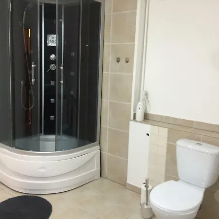 شقة Apartament Mazury غيجيتسكو